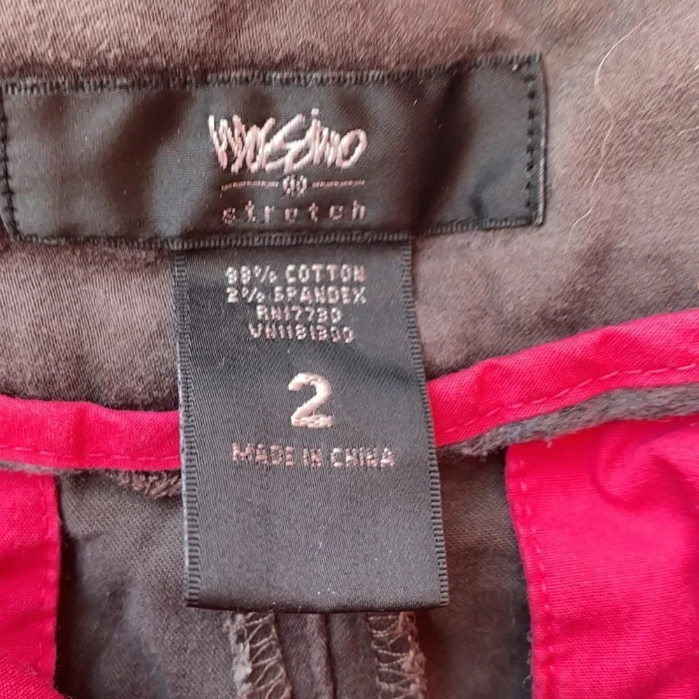 Mossimo shorts sz. 2